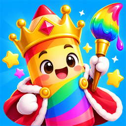 The Color King app icon