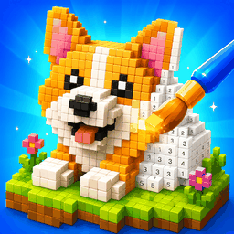 The Cubely app icon