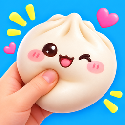The Mochi Pals app icon